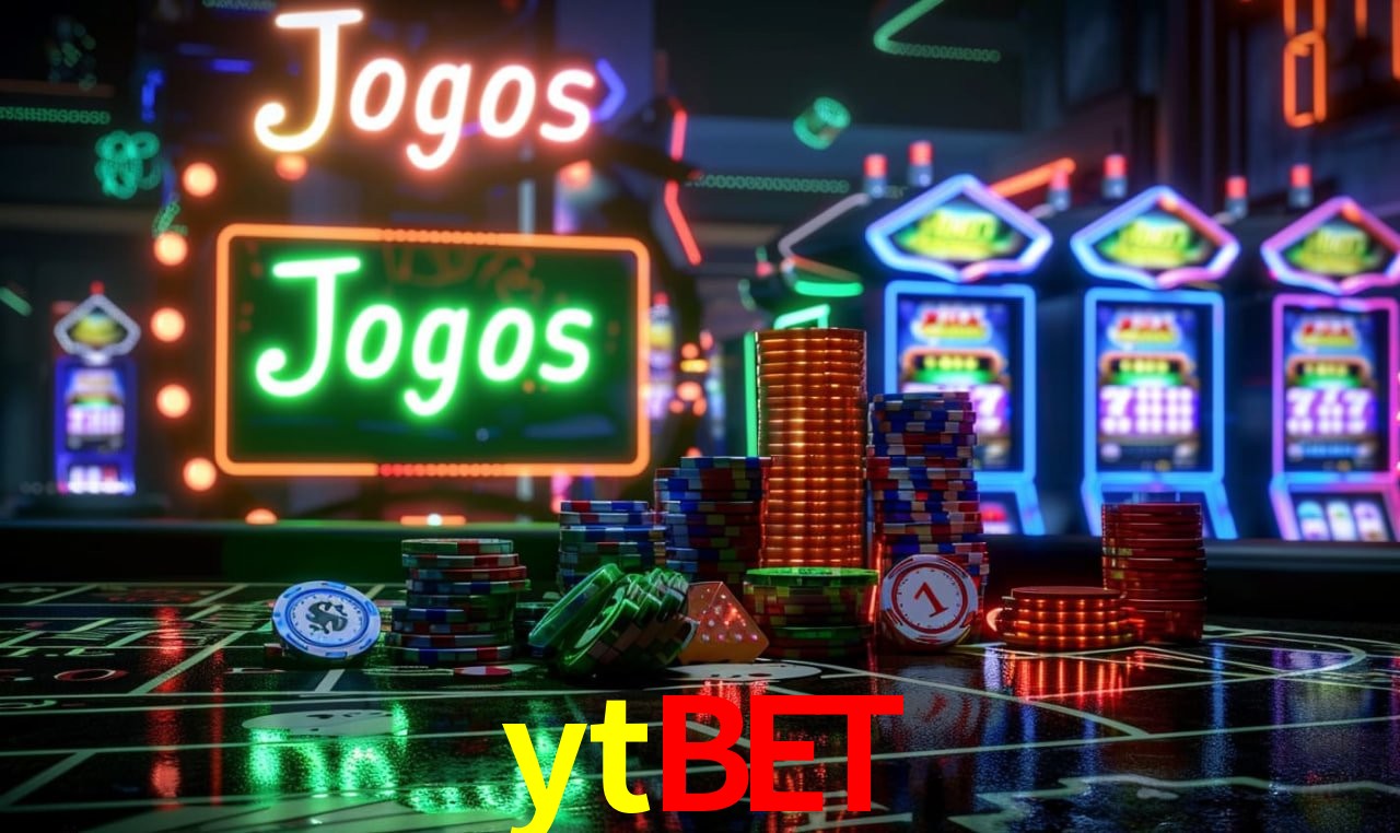 Notificações App ytbet
