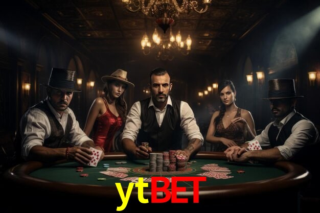 Apostas de Futebol ytbet