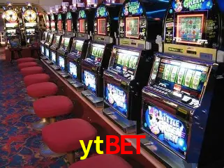 A Revolução dos Aplicativos de Jogos no ytbet