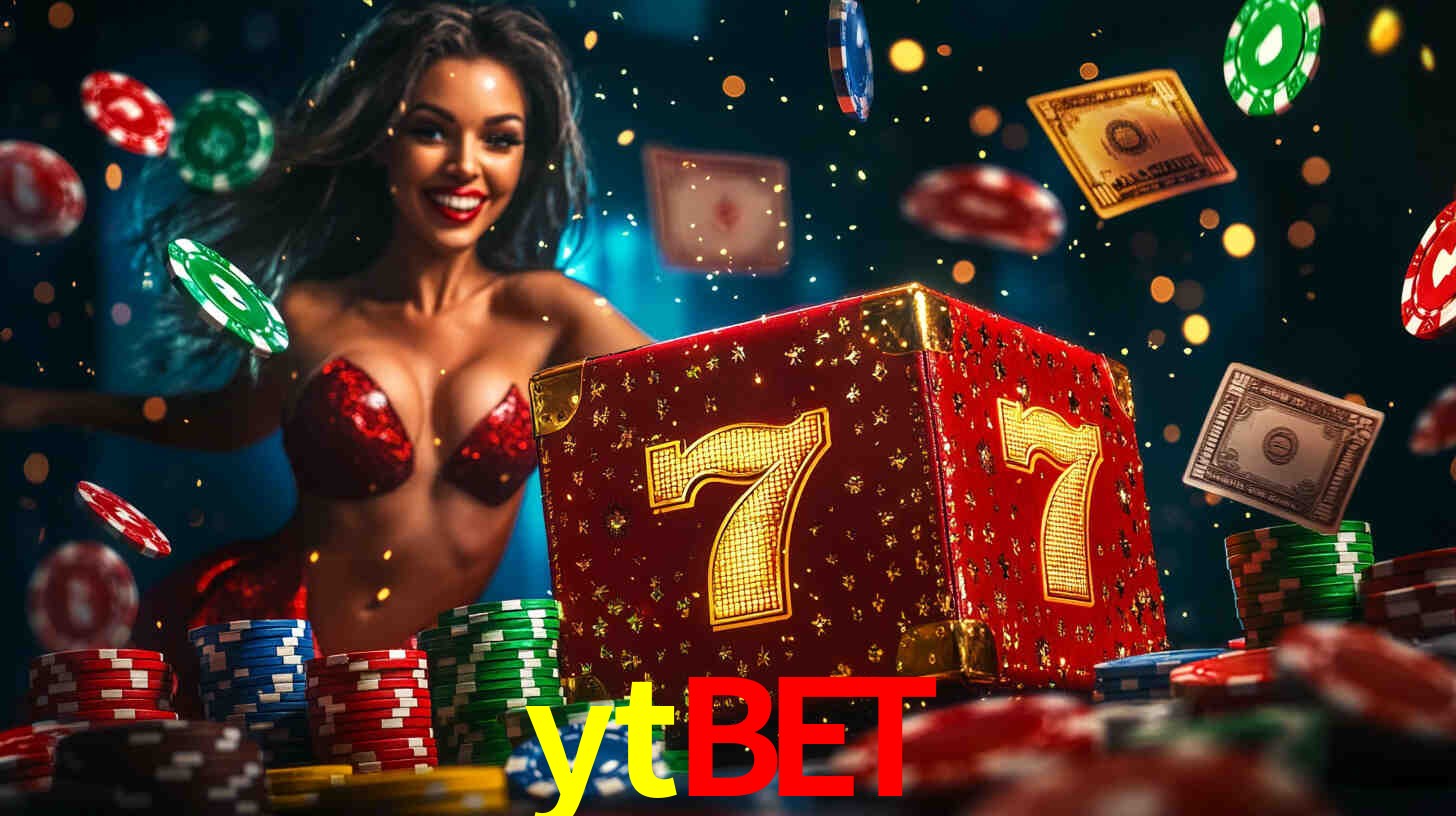 Interface do App ytbet