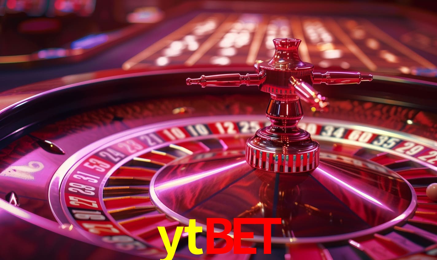 Casino Ao Vivo ytbet