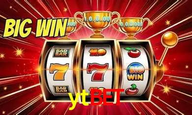 Descubra o Mundo do Cassino Online com ytbet