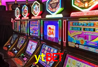 A Popularidade dos Caça-Níqueis no ytbet