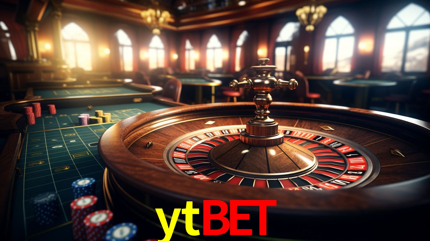 Roulette Table ytbet