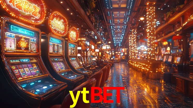 ytbet: A Experiência de Casino com Jogos de Mesa ao Vivo