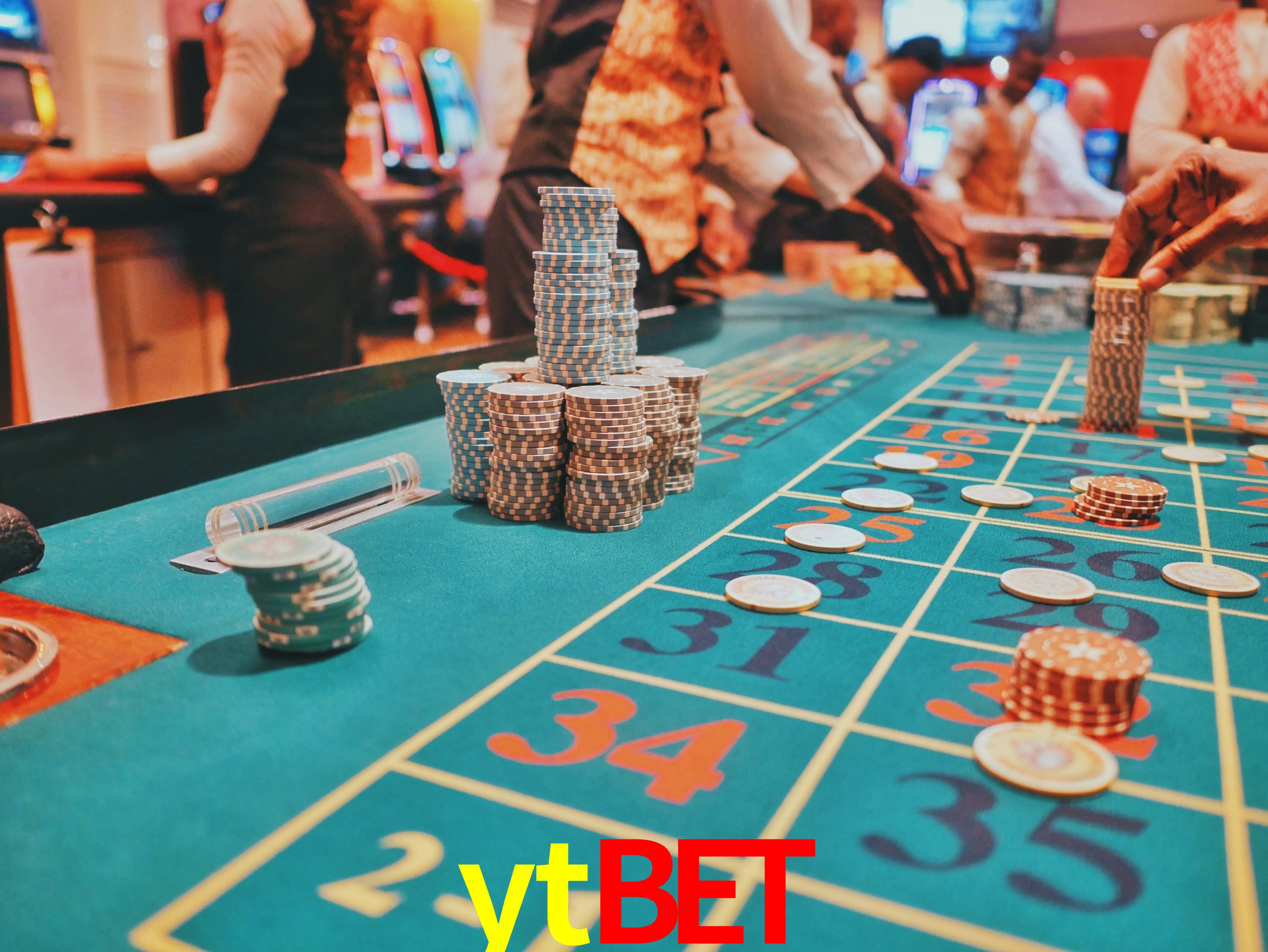 Promoções Sazonais ytbet