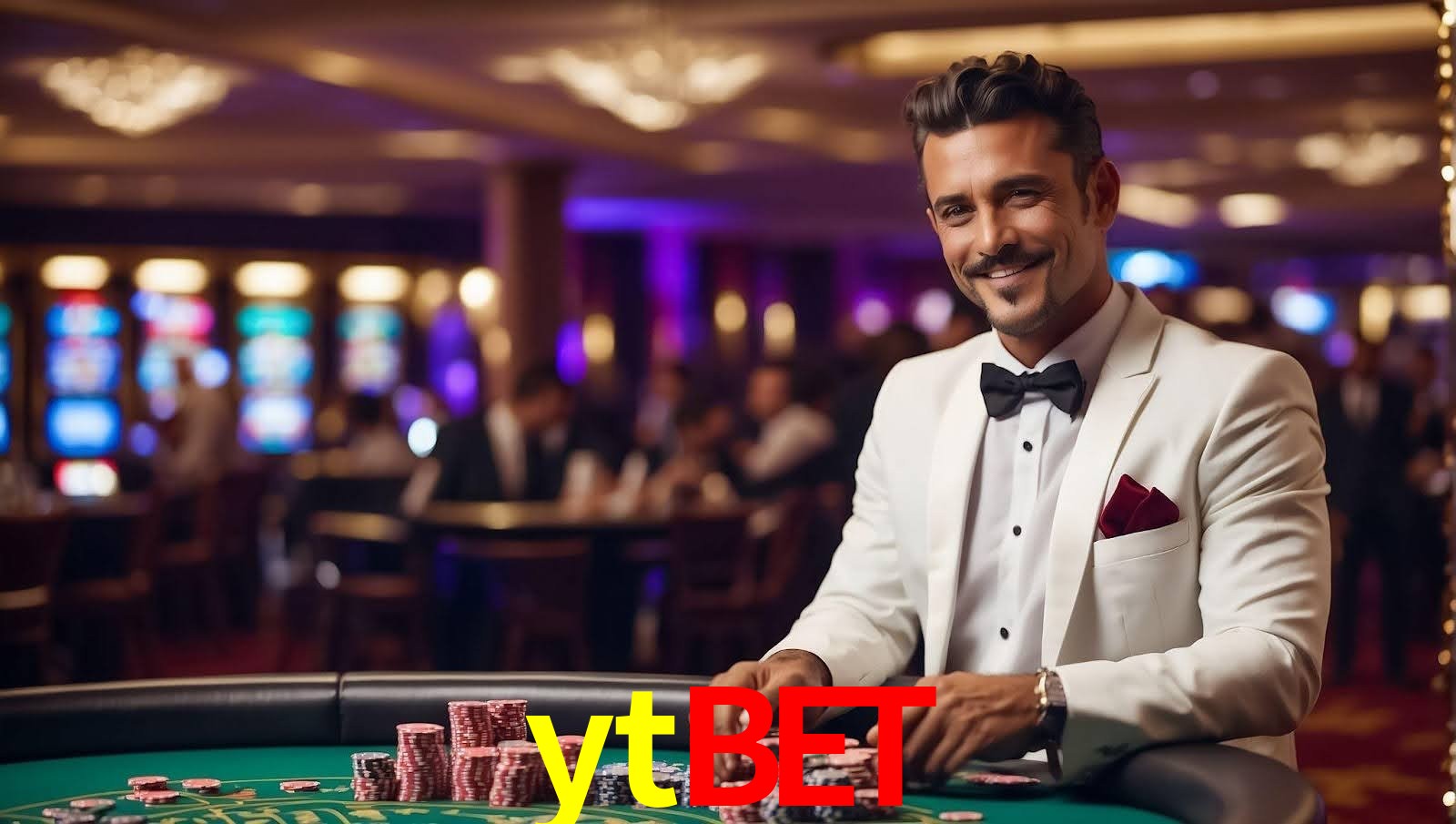 Qualificar VIP ytbet