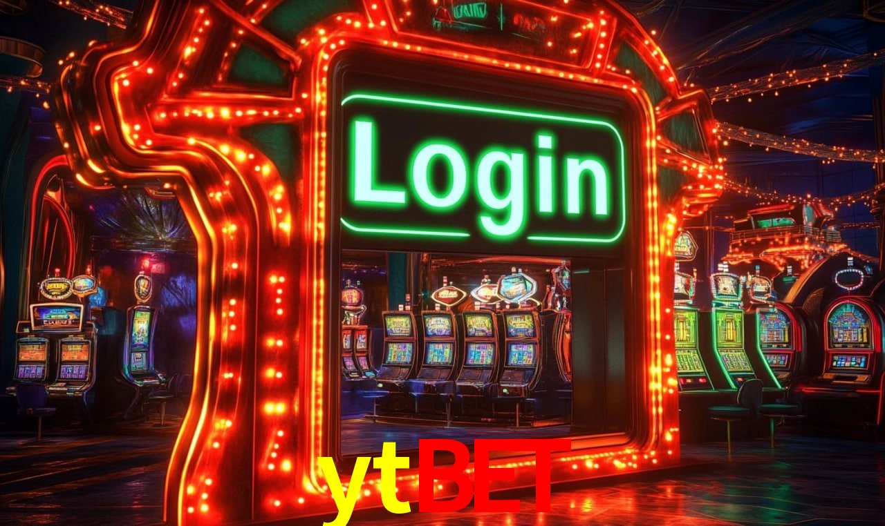 Aplicativo móvel ytbet para iOS e Android