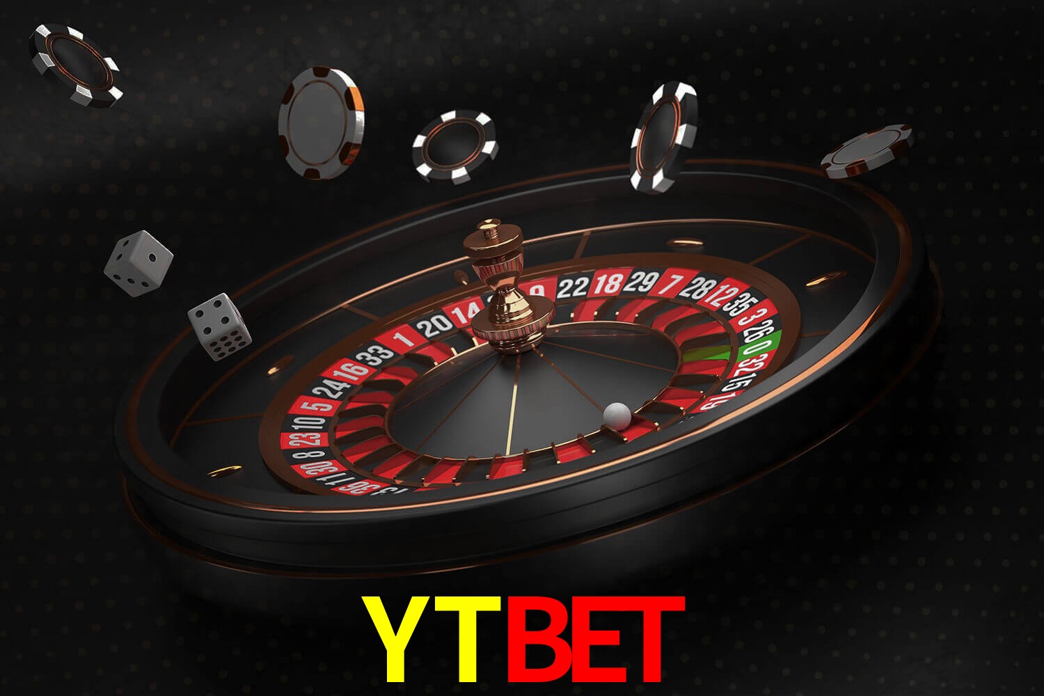 Roulette Table YTBET