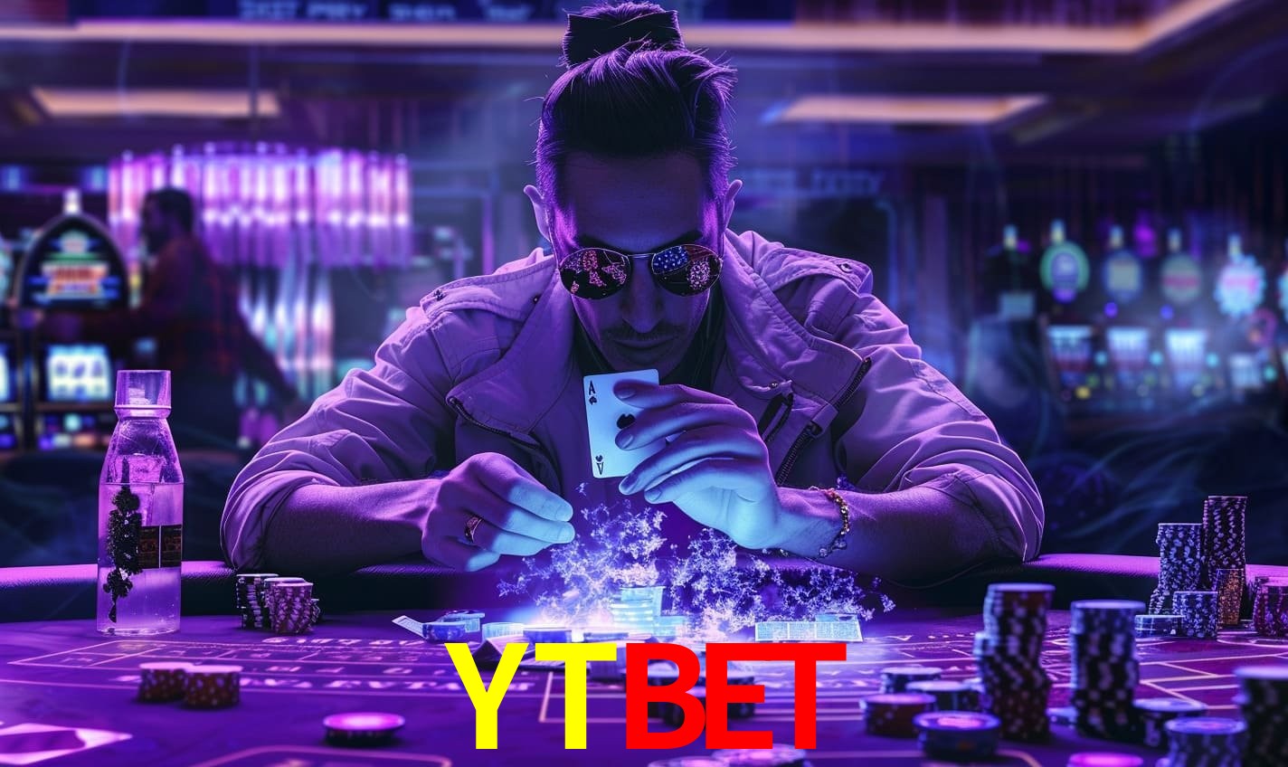 Slot Games YTBET