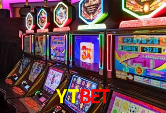 A Revolução dos Aplicativos de Jogos no YTBET