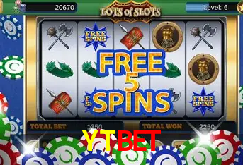 Descubra o Mundo do Cassino Online com YTBET