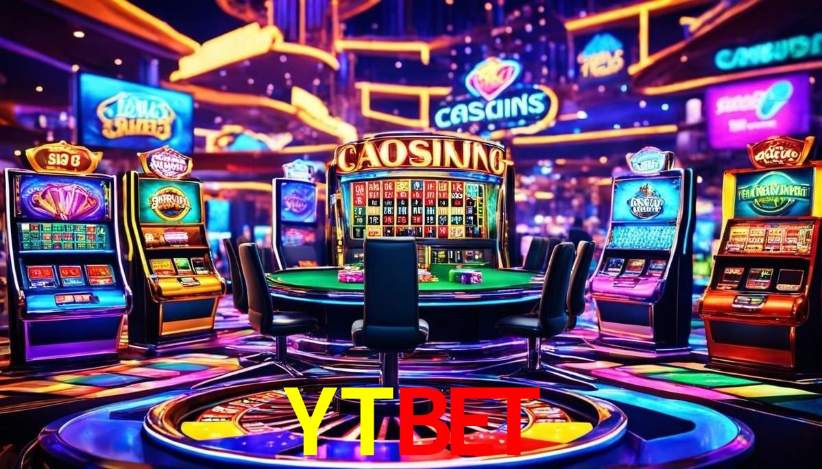 Jogos de Slot YTBET